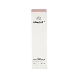ODACITÉ C-Glow Hydra-Firm Body Oil - 4 fl oz